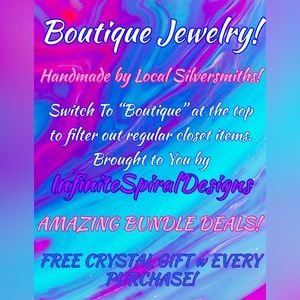 Handcrafted Gemstone Jewelry at Fantastic Prices!